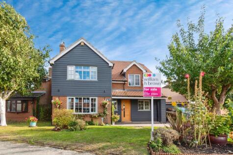 Davidson Close, Great Cornard, Sudbury