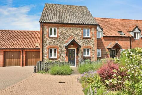 Goodrick Place, Swaffham