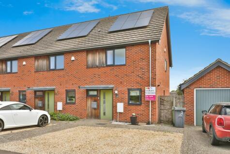 Mayfly Road, Swaffham