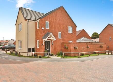 Lancaster Road, Swaffham