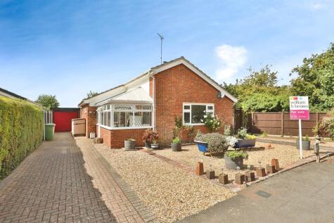 Old Vicarage Park, Narborough