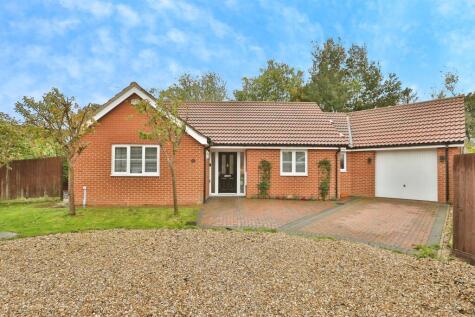 Mill Street, Necton, Swaffham