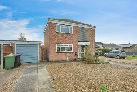 Old Vicarage Park, Narborough