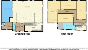 Floor/Site plan 1