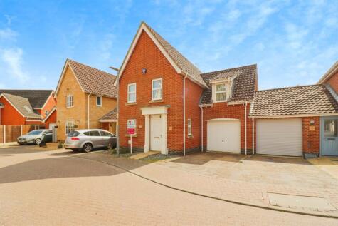 Pennycress Drive, Thetford