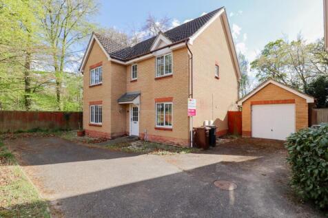 Benet Close, Thetford
