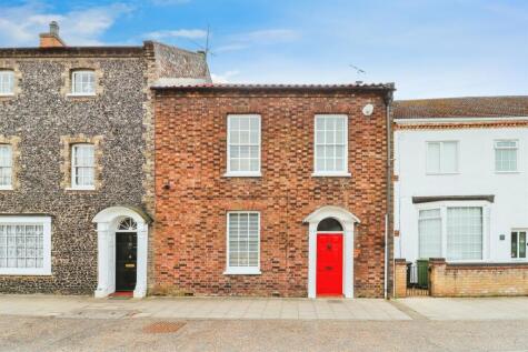 Castle Street, Thetford