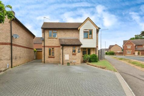 Rosecroft Way, Thetford