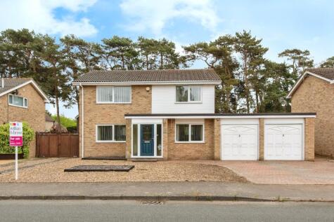 Nunnery Drive, Thetford