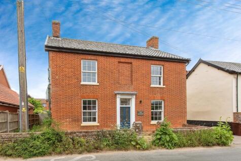 White Hart Street, East Harling, Norwich