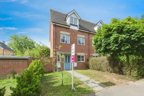Tottington Close, Thetford