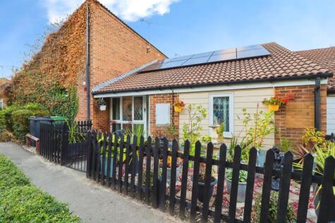 Tithing Close, Thetford