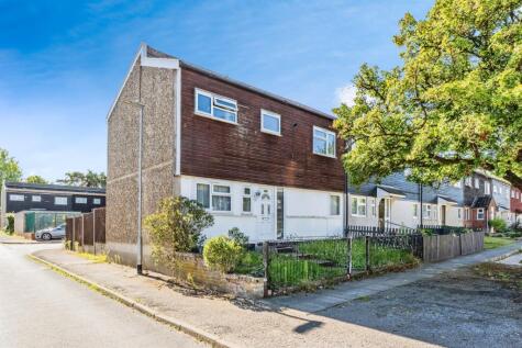 St. Martins Way, Thetford