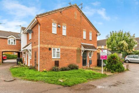 Thistle Close, Thetford