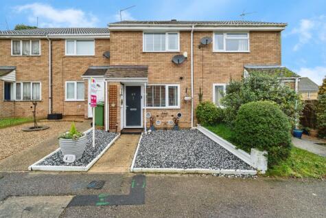 Tennyson Way, THETFORD