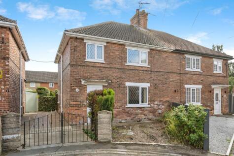 Micklethwaite Grove, Moorends, Doncaster