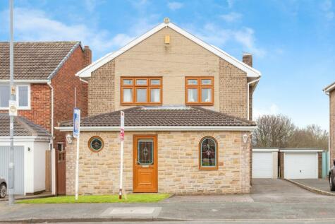 Wakefield - 3 bedroom detached house for sale