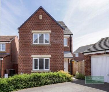 Wakefield - 4 bedroom detached house for sale