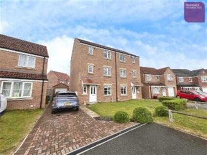 Sintering Crescent, Wakefield