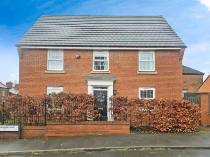 Alexandra Lane, Flockton, Wakefield