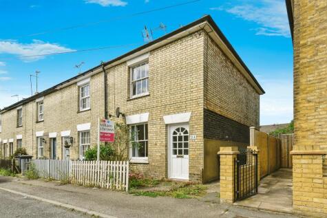 Gladstone Road, Ware