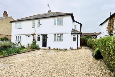 Station Road, Puckeridge, Ware