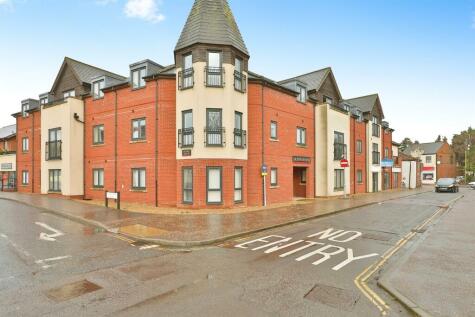Thetford - 2 bedroom apartment for sale