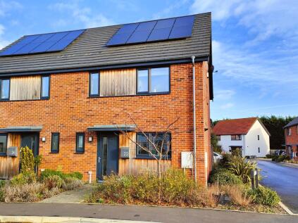 Harvest Road, Watton, Thetford