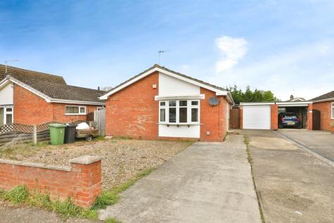 Canon Close, Watton, Thetford