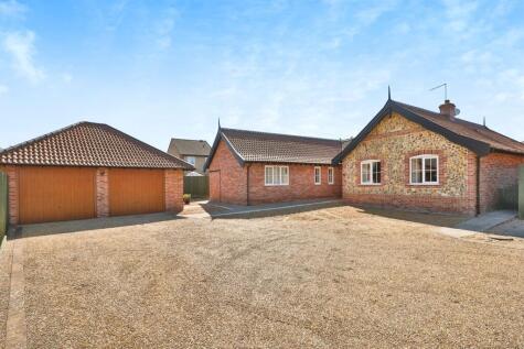 St. Marys Close, Watton, Thetford