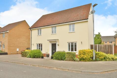 Fortress Road, Carbrooke, Thetford