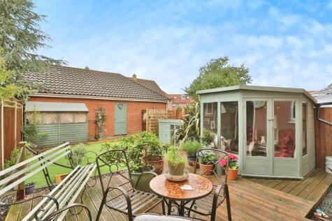 Griston Road, Watton, Thetford