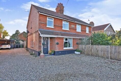 Norwich Road, Watton, Thetford