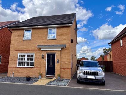 Shackleton Road, Carbrooke, Thetford