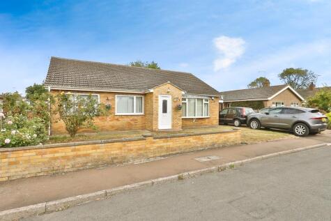 Dunnetts Close, Ashill, Thetford