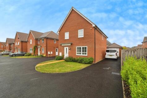 Fairhead Way, Watton, Thetford