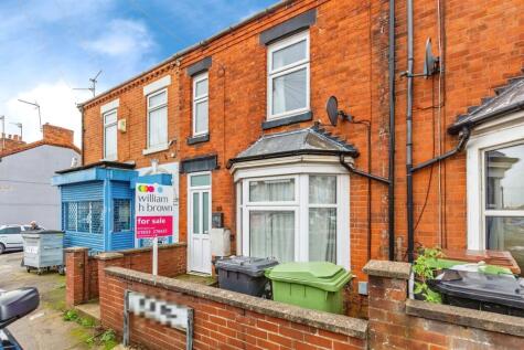 Albert Road, Wellingborough