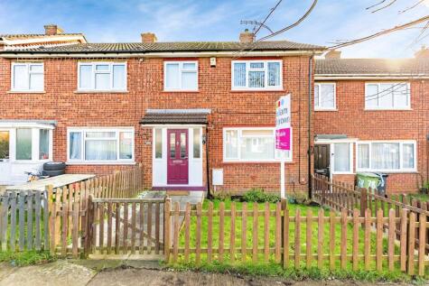 Shelley Road, Wellingborough