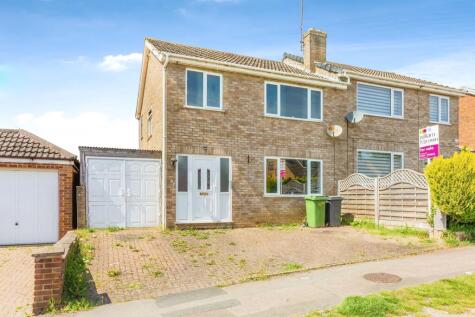 Stanwell Way, Wellingborough