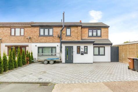 Masefield Close, Wellingborough