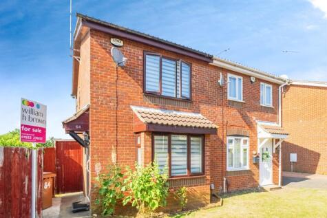 Linnet Close, Wellingborough