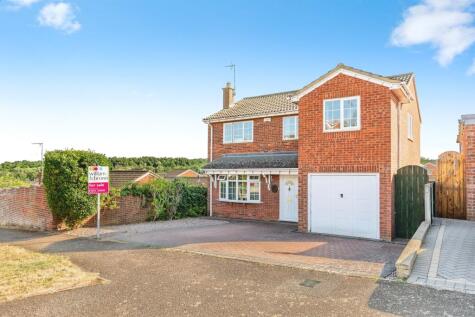 Grange Road, Wellingborough