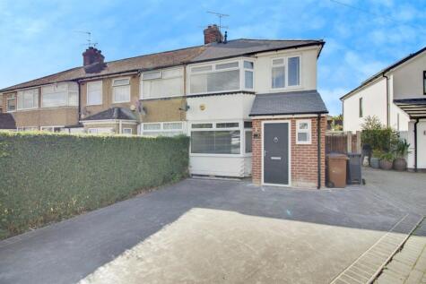 Holme Close, Hatfield