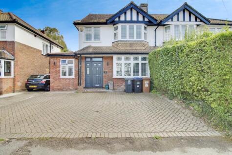 Selwyn Drive, Hatfield