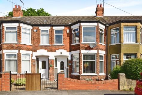Trafford Road, Willerby, Hull