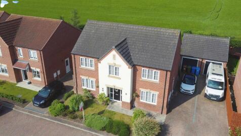 Scaife Close, COTTINGHAM