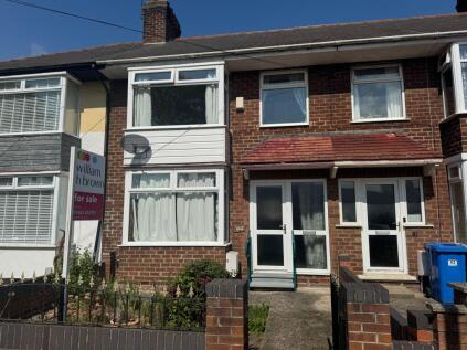 Faversham Avenue, Hull