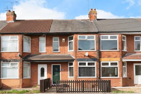 Kirklands Road, HULL