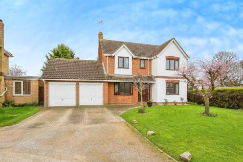 Kestrel Drive, Wisbech