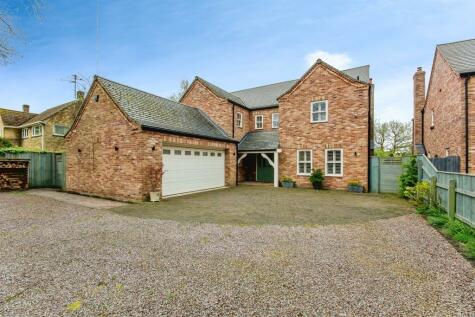 Wisbech - 4 bedroom detached house for sale